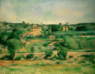 En la llanura de Bellevue